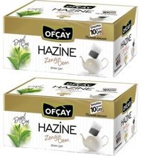 Ofçay Hazine Demlik Poşet Çay 2x30 Adet