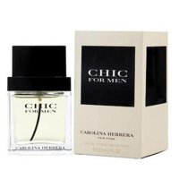 Carolina Herrera Chic EDT Amber-Meyvemsi Erkek Parfüm 60 ml