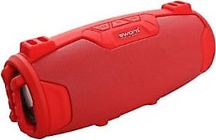 Sword 2630 Joy Bluetooth Hoparlör Kırmızı