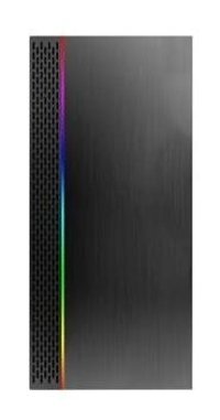 Officecase Kaira RGB 2 Fanlı Siyah Dikey Kullanım ATX Bilgisayar Kasası