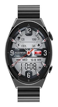 Sword SW-WIA 102 Akıllı Saat Siyah