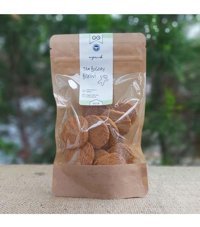 OG Natural Organik Buğdaylı Bisküvi 100 gr