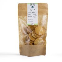 OG Natural Organik Tereyağlı Bisküvi 100 gr