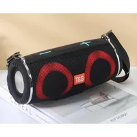 T&G TG642 Bluetooth Hoparlör Siyah