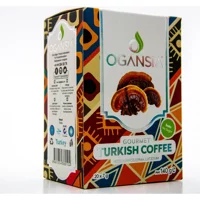 Ogansia Sade Türk Kahvesi 140 gr