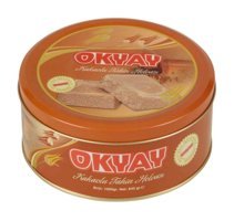 Okyay Kakaolu Tahinli Helva 1 kg
