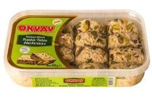 Okyay Tahinli Fıstıklı Helva 450 gr