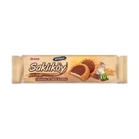 Ülker Saklıköy Çikolatalı Bisküvi 18x100 gr