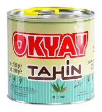 Okyay Teneke Kutu Tahin 2 kg