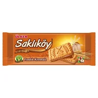 Ülker Saklıköy Fındıklı Bisküvi 100 gr