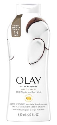 Olay Hindistan Cevizi Yağı Duş Jeli 650 ml