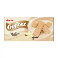 Ülker Vanilyalı Gofret 6x220 gr