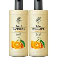 Rebul Lavanta Mandalina Turunçgil Duş Jeli 2x500 ml
