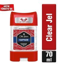 Old Spice Captain Sprey Kadın Deodorant 70 ml