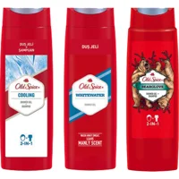 Old Spice Duş Jeli 3x532 ml