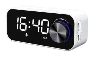 Recci RSK-W11 Bluetooth Hoparlör Siyah