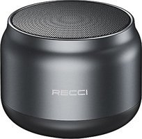 Recci RSK-W13 Bluetooth Hoparlör Siyah