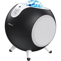 Recci RSK-W22 Starry Sky Bluetooth Hoparlör Siyah
