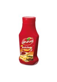 Altunsa Acılı Ketçap 520 gr