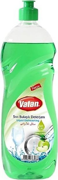 Vatan Elma Kokulu El Bulaşık Deterjanı 750 ml