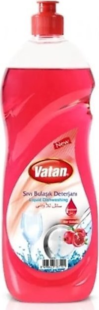 Vatan Nar Kokulu El Bulaşık Deterjanı 2x750 ml