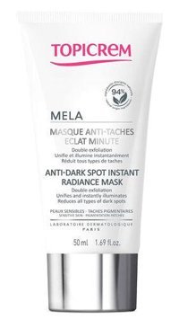Topicrem Mela Krem Yüz Maskesi 50 ml