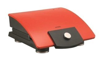 Vestel V-Brunch 1000 teflon 1000 W Kırmızı Tost Makinesi