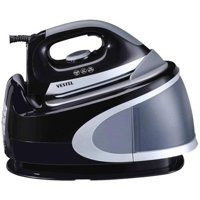 Vestel V-Press 2400 W Seramik Taban Kazanlı Ütü Siyah