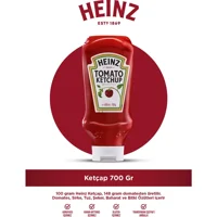 Heinz Acısız Ketçap 700 gr