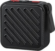 Recci RSK-W33 Bluetooth Hoparlör Siyah