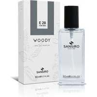 Sansiro No H28 EDT Fresh Erkek Parfüm 50 ml