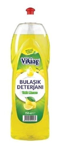 Viking Limon Kokulu El Bulaşık Deterjanı 2x750 ml