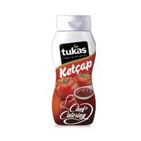 Tukaş Acısız Ketçap 650 gr