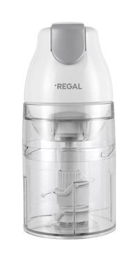Regal RCD 1000 G 550 W Rondo Doğrayıcı Beyaz