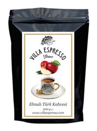 Villa Espresso Elmalı Türk Kahvesi 200 gr
