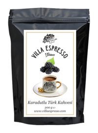 Villa Espresso Karadutlu Türk Kahvesi 200 gr