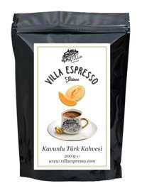 Villa Espresso Kavunlu Türk Kahvesi 200 gr