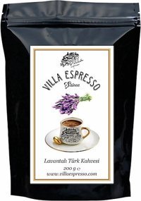 Villa Espresso Lavantalı Türk Kahvesi 200 gr