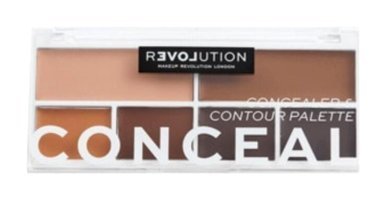Relove By Revolution Conceal Me Dark Yüz Krem Pot Kapatıcı