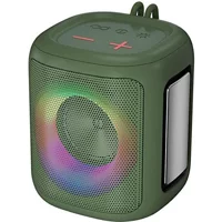 Torima A80 Bluetooth Hoparlör Yeşil
