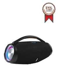 Torima Booom Box3 Bluetooth Hoparlör Siyah