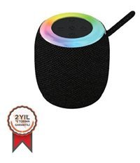Torima D10 Bluetooth Hoparlör Siyah