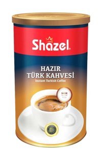 Shazel Sade Türk Kahvesi 200 gr