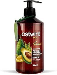 Ostwint Avokado Duş Jeli 500 ml