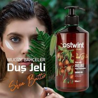 Ostwint Shea Yağı Duş Jeli 500 ml