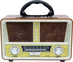 Torima M 112BT Bluetooth Hoparlör Beyaz