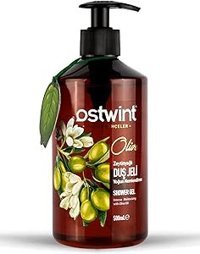 Ostwint Zeytinyağlı Duş Jeli 500 ml
