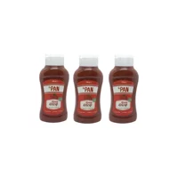 Dola Acısız Ketçap 3x520 gr
