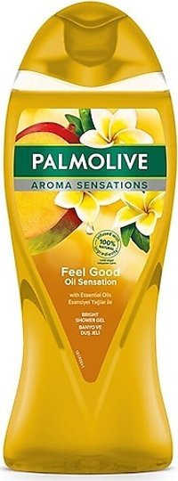Palmolive Esansiyel Yağ Duş Jeli 2x500 ml