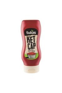 Tukaş Acısız Ketçap 400 gr